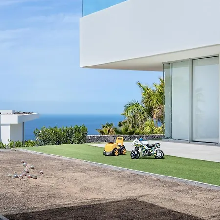 Villa Karat Zambrano - Includes Golf Cart Guía de Isora