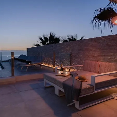 Villa Karat Zambrano - Includes Golf Cart Guia de Isora (Tenerife)